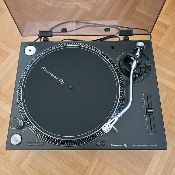 Pioneer DJ PLX-500