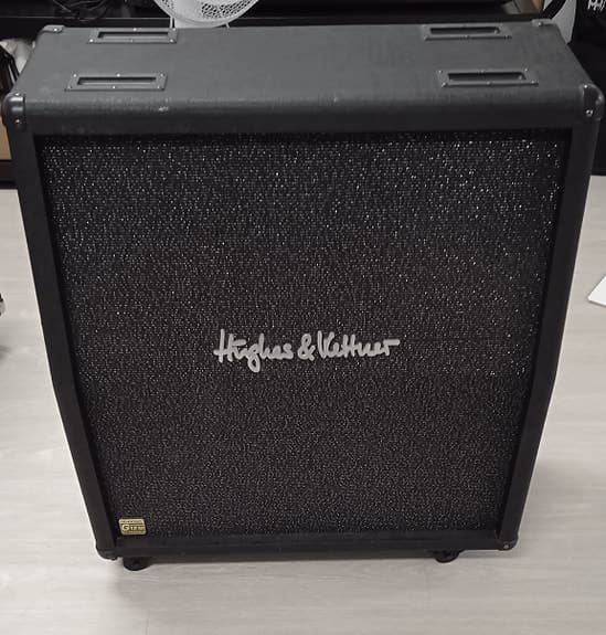 Hughes & Kettner VC 412 A25