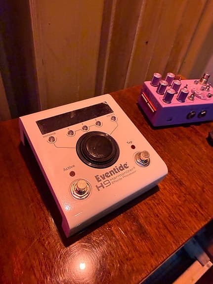 Eventide H9 kitaramultiefekti