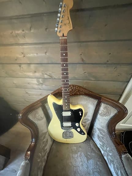 Fender jazzmaster