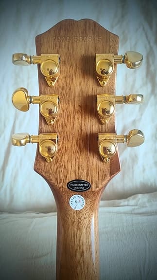 Epiphone Les Paul Custom Koa - image 9