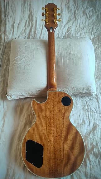 Epiphone Les Paul Custom Koa - image 6