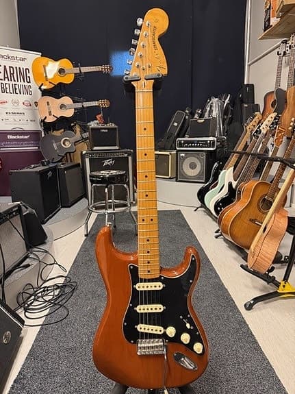 Fender Stratocaster Vintera 70s 2019