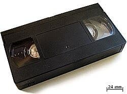 VHS-kasettien digitointi
