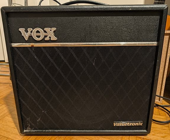 Vox Valvetronix VT80+