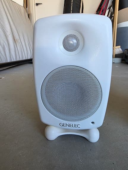 Genelec G Two aktiivikaiutinpari