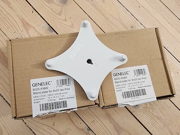 Genelec 8020-438W