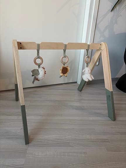 Little Dutch puinen lelukaari