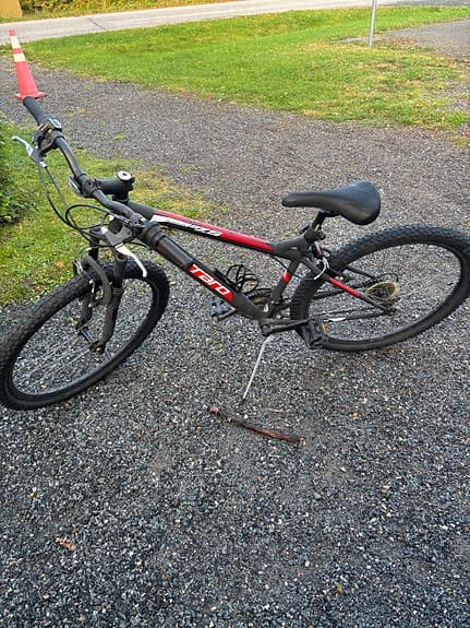 Carraro revox rc 27.5”
