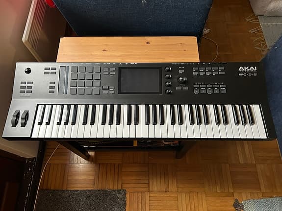 AKAI MPC 61 Key