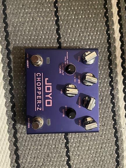 Joyo chopper-z