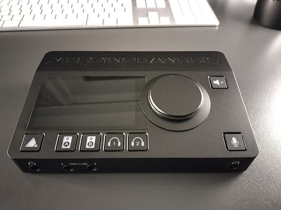 Merging Anubis Premium -audio interface