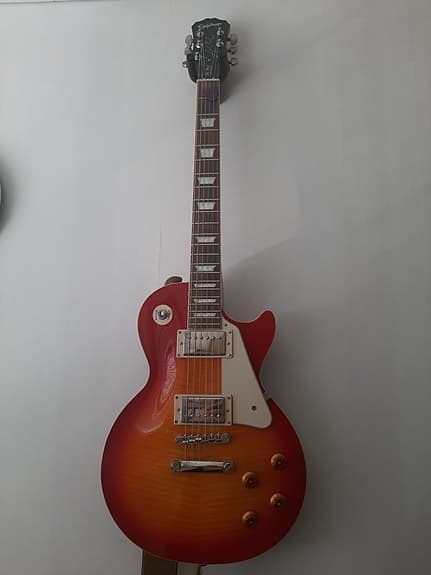 Epiphone Les Paul Standard 2009