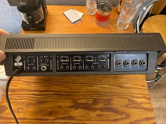 Tascam Portastudio 244 - image 4