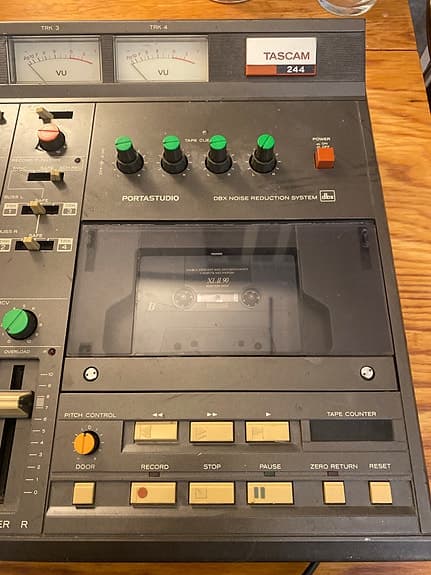 Tascam Portastudio 244 - image 3