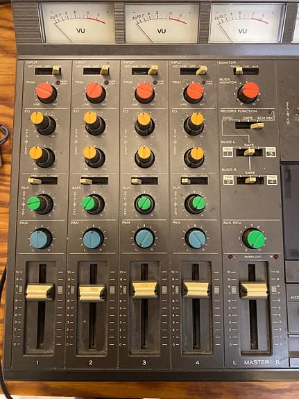 Tascam Portastudio 244 - image 2