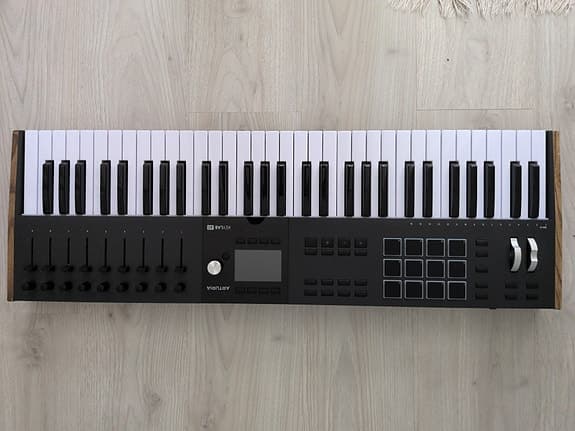 Arturia KeyLab 61 mk3 MIDI-keyboard