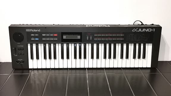 Roland Alpha Juno-1