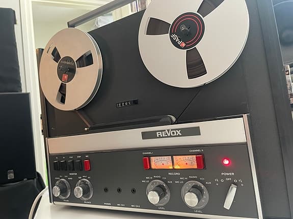 Revox A77 mkIII
