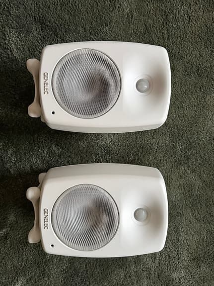 Genelec 8030c kaiutinpari