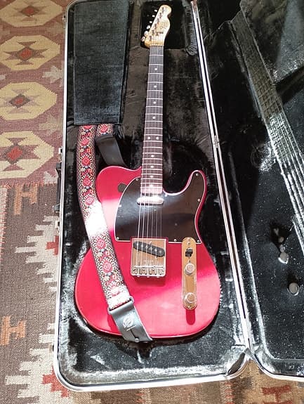 Fender Telecaster 1978
