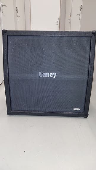 Laney 200w 4x12 Tube fusion kaappi