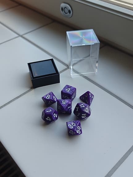 D&D nopat
