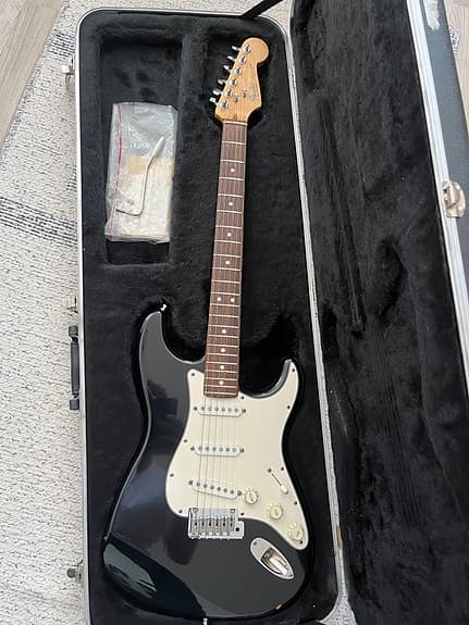 Fender American Standard Stratocaster 1989