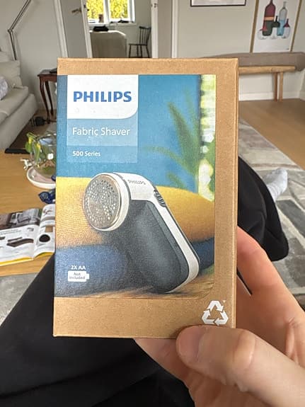 Philips 500 Series GCA2000/80 nukanpoistaja vaatteille