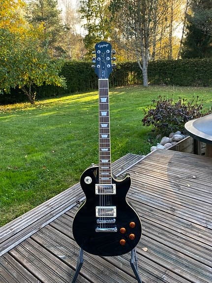 Epiphone Les Paul Standard 2007