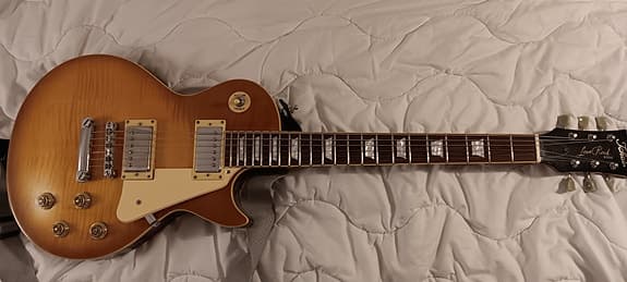 Tokai Love Rock Les Paul