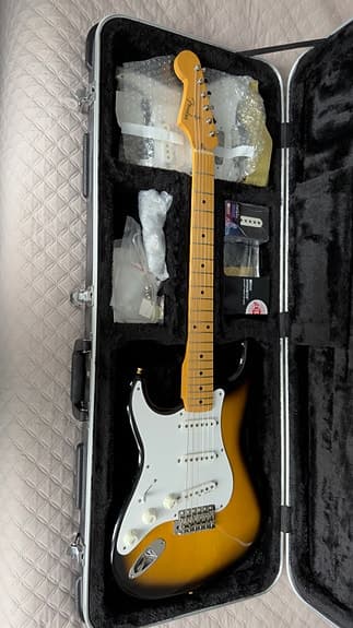 Fender Japan Stratocaster 2016 – PV ’65 + Hendrix