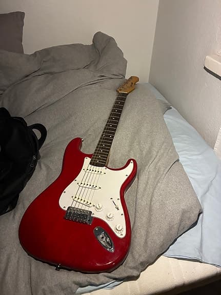 Stagg Stratocaster