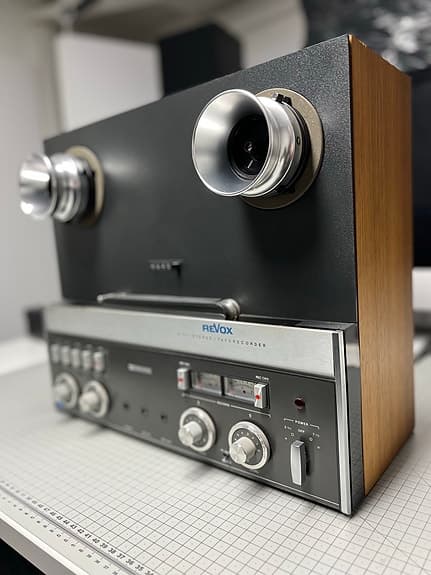 Revox A77
