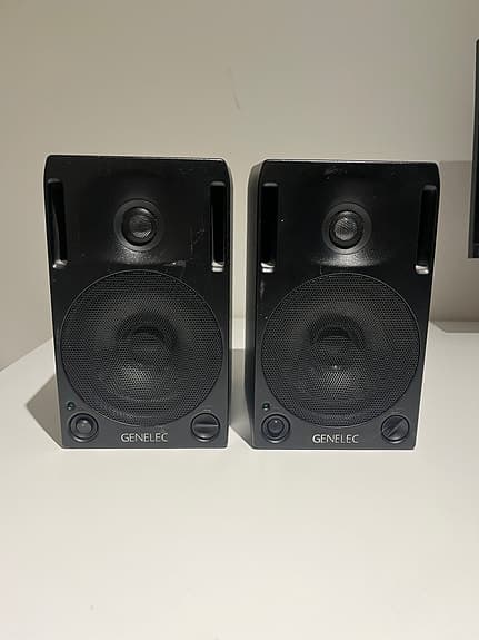 Genelec 1029A kaiutinpari