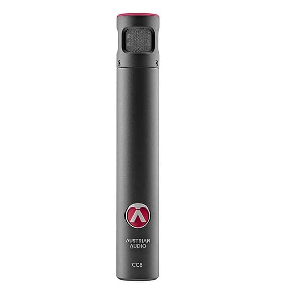 Austrian Audio CC8 pienikalvoinen kondensaattorimikrofoni