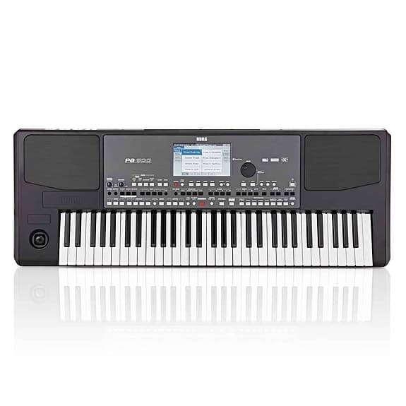 Korg PA600 Arranger Keyboard - kosketinsoitin