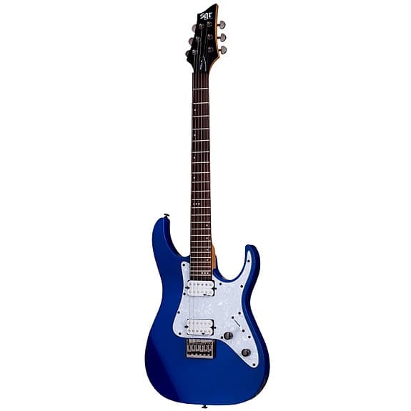 Schecter BANSHEE-6 SGR Electric Blue sähkökitara