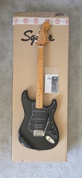 Squier Classic Vibe '70s Stratocaster HSS