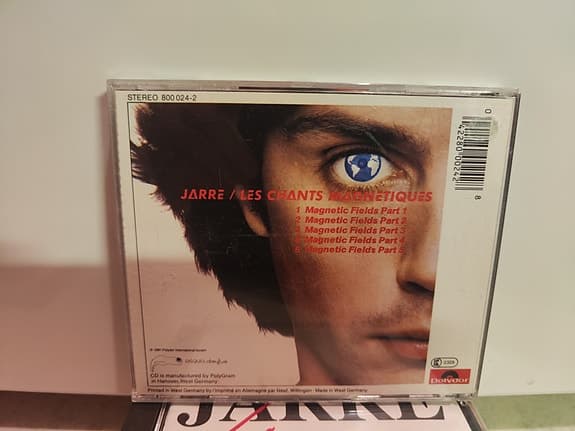 Jean Michel Jarre - neljän levyn setti - image 5
