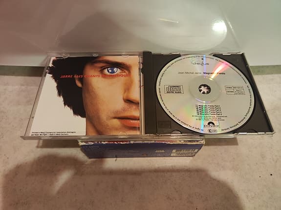 Jean Michel Jarre - neljän levyn setti - image 4