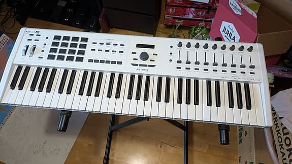 Arturia Keylab 61 mk2