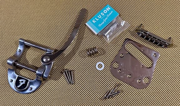 Bigsby B5 for Telecaster