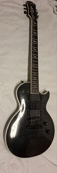 Epiphone prophecy Les Paul custom