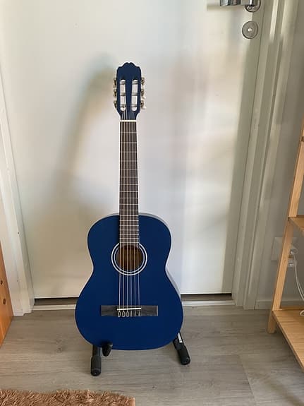 Kitara Startone CG-851 1/2 Blue