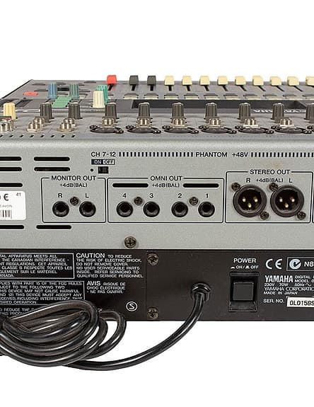 YAMAHA Digitaalinen mikseri - image 5