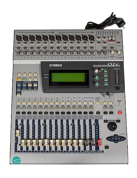 YAMAHA Digitaalinen mikseri - image 3