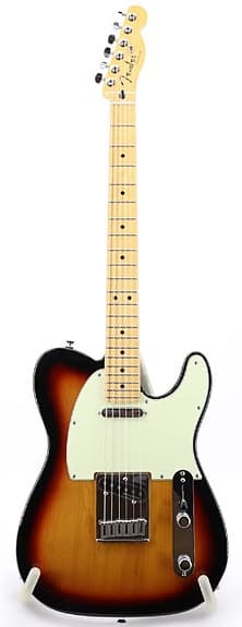 Fender Player Plus Telecaster 3TS 2021