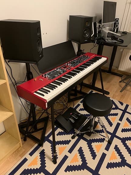 Nord Stage 3 HA88