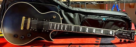 HB Les Paul Progressive Line